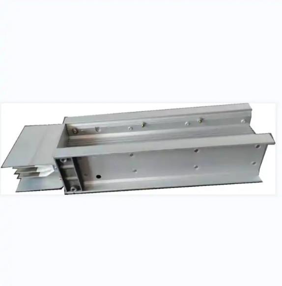 Quality Class F Fire Resistance High Voltage Bus Duct Trunking System With Epoxy Resin for sale