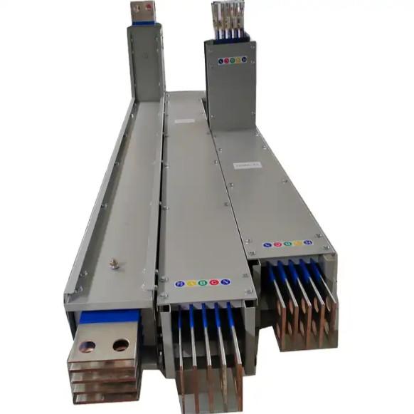 Quality OEM ODM Custom Copper Busbar Distribution System IEC 61439-6 Standard for sale