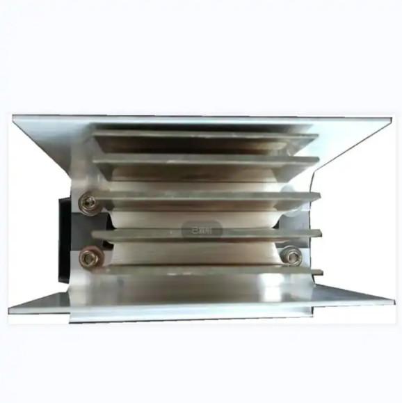 Quality 3 Phase 4 Wire Aluminium Bus Duct System for Power Distribution for sale