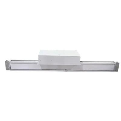 China Silver Busbar Lighting Trunking System 220V-440V Surface Mounted for sale