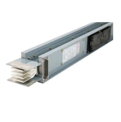 China Flameproof Busbar Trunking System Galvanized Steel Length 10 Feet for sale