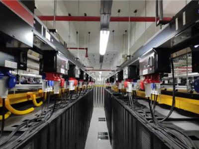 China Fabricantes de conductos de buses eléctricos de resina epoxi de 3000 amperes en venta