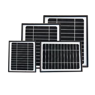 China Panel solar fotovoltaico personalizado, células solares de silicio monocristalino en venta