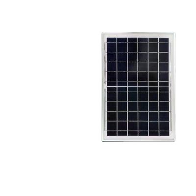China 10W-20W paneles solares portátiles monocristalinos y policristalinos en venta