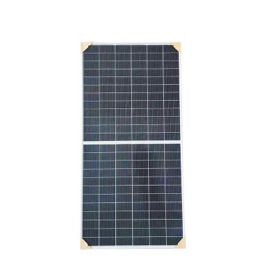 중국 야외 비페시얼 PV 패널, 일광성 폴리 크리스탈린 태양 패널 판매용