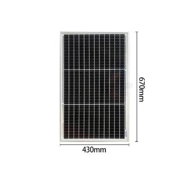 China Ohory paneles solares monocristalinos portátiles, almacenamiento de energía paneles solares en venta