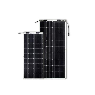 China Home / Outdoor Portable Solar Panels Lightweight Flexible Photovoltaic Panels for sale