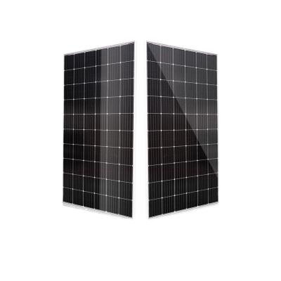 China 40W 60W paneles solares de silicio monocristalino módulo fotovoltaico paneles solares en venta