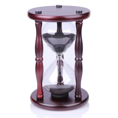 China 60 Minute 30 Minute 15 Minute Hourglass Sand Timer Free Sample for sale