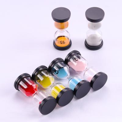 China OEM ODM Small Hourglass Sand Timer 5 10 30 60 min Free sample for sale