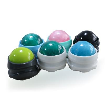 China Hot Cold Foot Massage Ball Roller Custom With Logo Rolling for sale