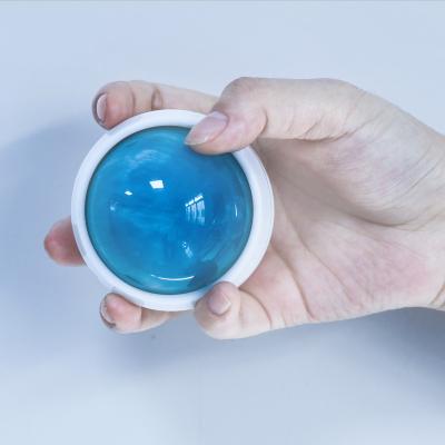 China 54mm Massage-Bälle und Rollen, kundengebundener Polierer-Ball zu verkaufen