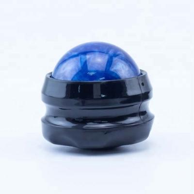 China Colorful Marble Massage Roller Ball  54mm Size  For Health Care for sale