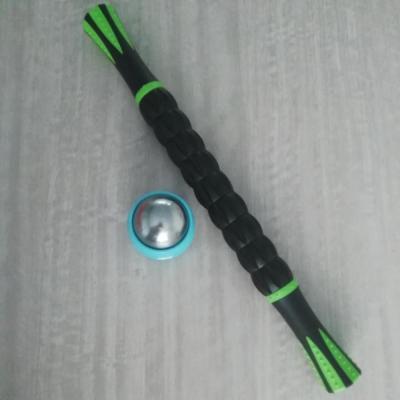 China Muscle Massage Roller Stick , Cold Massage Ball Set ODM OEM for sale