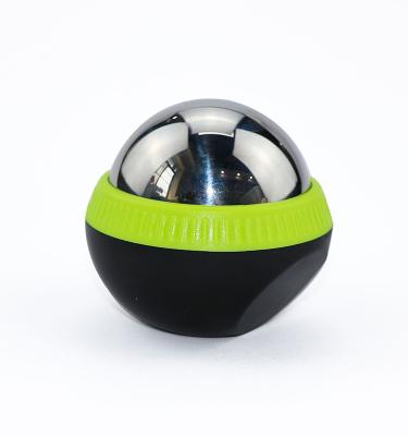 China Hand Held Muscle Roller Ball D54mm Highly Versatile With Cooling Gel for sale