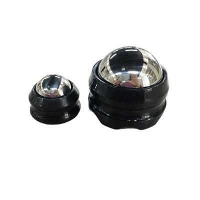 China 304 Stainless Steel Massage Ball Roller Dia54mm For Relief Pain for sale