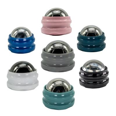 China Hot And Cold Massage Roller Handheld Cryo Ball Massage Roller for sale
