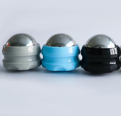 中国 冷たく熱いマッサージのローラー球のサイズのロゴは受諾可能カスタマイズした 販売のため
