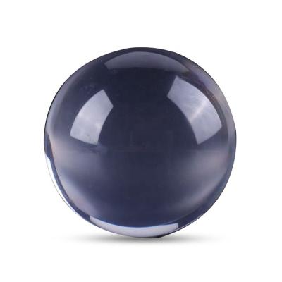 China Fabricante de fuente de China de bolas de resina epoxi artesanías de bolas personalizadas dentro del proveedor de bolas de resina transparente en venta