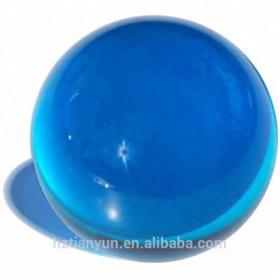 China Bola de mnanipulação do contato acrílico claro UV personalizada para presentes do negócio à venda