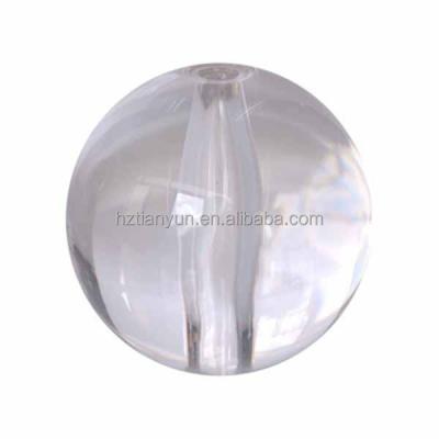 China esferas de acrílico huecos plásticas de la bola de la resina de 15mm-200m m en venta