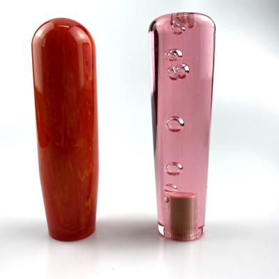 China Skyringe Red Resin Gear Shift Knob For Decorating / Gift for sale