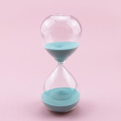 China Reloj de arena casero del contador de tiempo de la arena de la decoración 60 minutos 30 minutos 5 minutos en venta