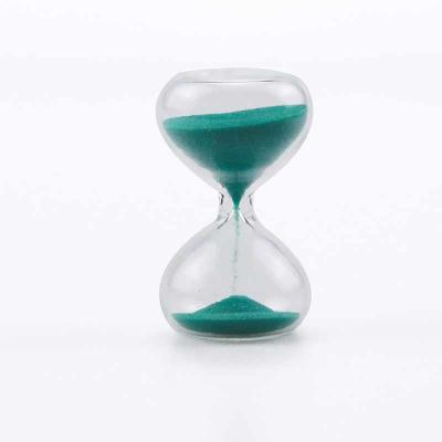 China 5min 10min 30min contador de tiempo de la arena del reloj de arena de 1 hora para los artículos para el hogar en venta