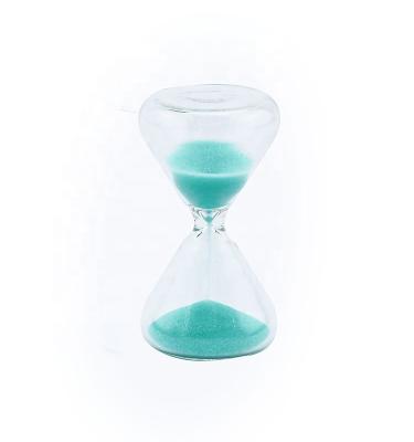 China 1 país de cristal del contador de tiempo del té del reloj de arena de 3 5 minutos/estilo tradicional en venta