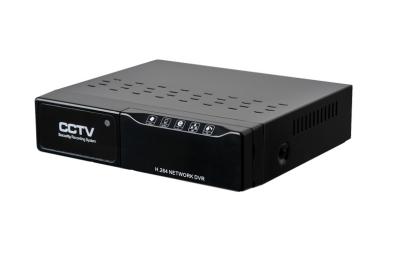 China Network P2p Cloud AHD DVR Video Recorder Camera 720P 4T Harddisk for sale