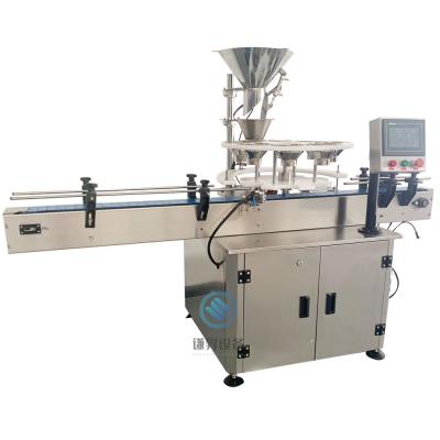 China Industrial Hopper Feeder Filling Machine For Packaging line for sale