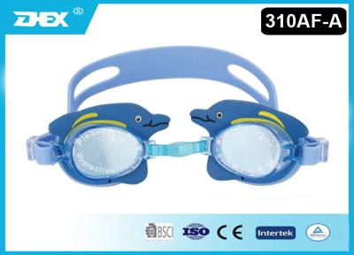 China Excellent Performance Swim Team Goggles Competitive Swim Goggles for sale