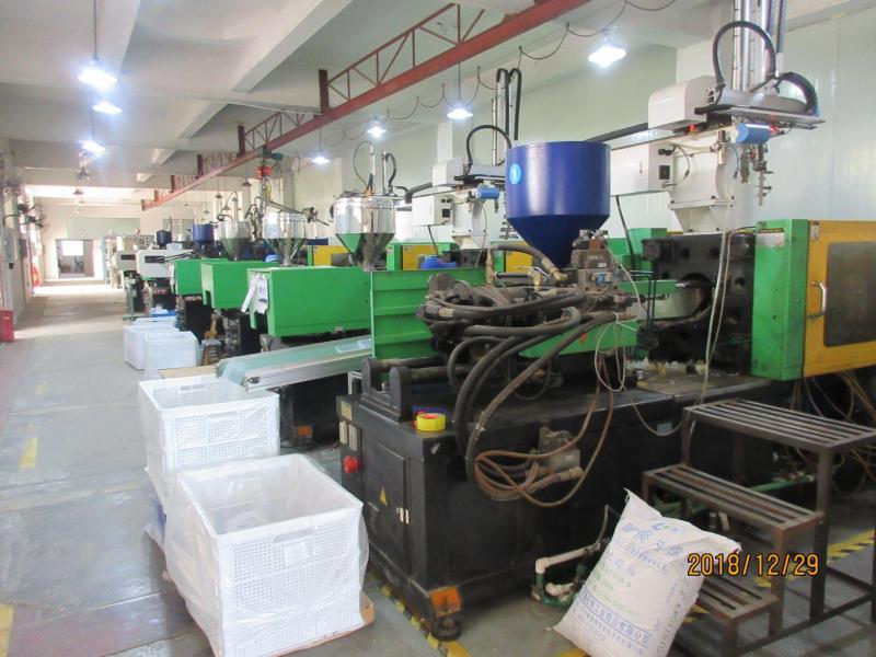 確認済みの中国サプライヤー - Shenzhen Xinhui Plastic Products Co., Ltd.
