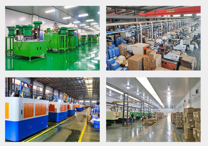 Verified China supplier - Shenzhen Xinhui Plastic Products Co., Ltd.