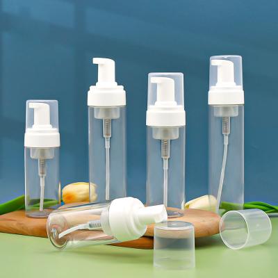 Chine Pompes de lotion en mousse bouteille cosmétique sérigraphie pour dentifrice à vendre