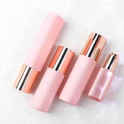 China Clear Rectangle Plastic Cleaning Spray Bottles 150ml Perfume Atomizer Bottles for sale