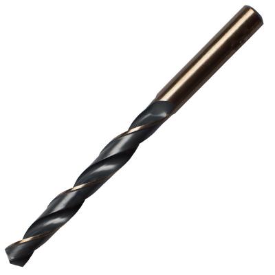 China Solid Alloy High Speed Steel Drill 6mm 2 Flutes 6mm Shank for sale