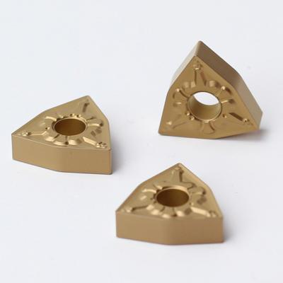 China PVD Coating Tungsten Carbide Inserts for sale