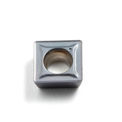 China Milling Tungsten Carbide Inserts High Feed High Speed Inserts For Steel for sale