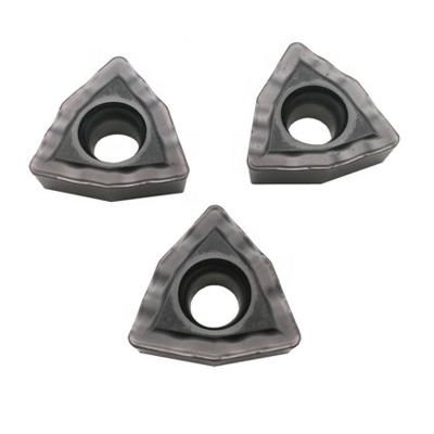 China Metal Ceramic Lathng High Quality  WNMG0804**  Inserts For Steel for sale
