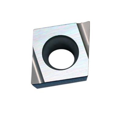 China Lathingling Steel Cermet Indexable Inserts Non Coating for sale