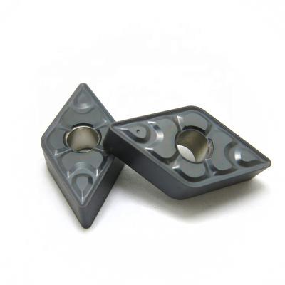 China Tungsten Carbide Lathe Inserts DNMG 150608  For Lathing Steel for sale