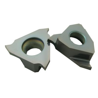 China Grooving Indexable Milling Inserts TGF32R For Lathing Steel for sale