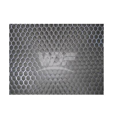 China Expanded 3003 Series Aluminum Honeycomb Core For Composite Panels for sale