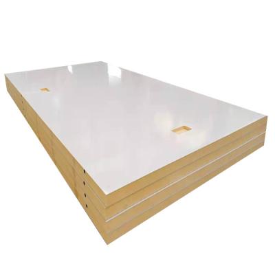 China 1.22m FRP Foam Core Panels PU Core Fibreglass Reinforced Polyester Resin Wall Panel for sale