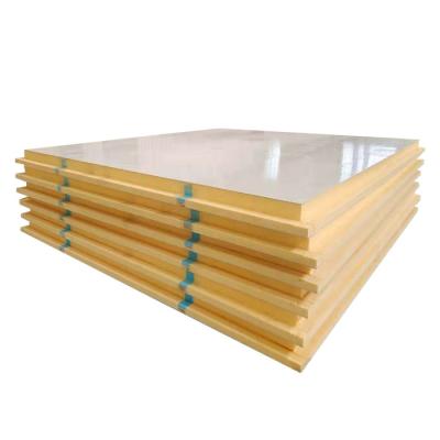 China High Density FRP Foam Core Panels Insulated Bodyworks FRP Sandwich Panel for sale