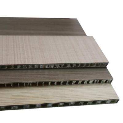 China Insulated Fireproof Aluminium Honeycomb Sandwich Panel Aluminum Building Panels for sale