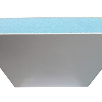 China XPS Foam Fibreglass Foam Sandwich Panel Corrosion resistant for Hatchery for sale