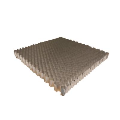 China Fully Expanded Aluminum Honeycomb Core A5052 For Solar Cell Panel for sale
