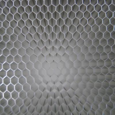 China Customized Aluminium Honeycomb Grid A3104 Honeycomb Core Material for sale